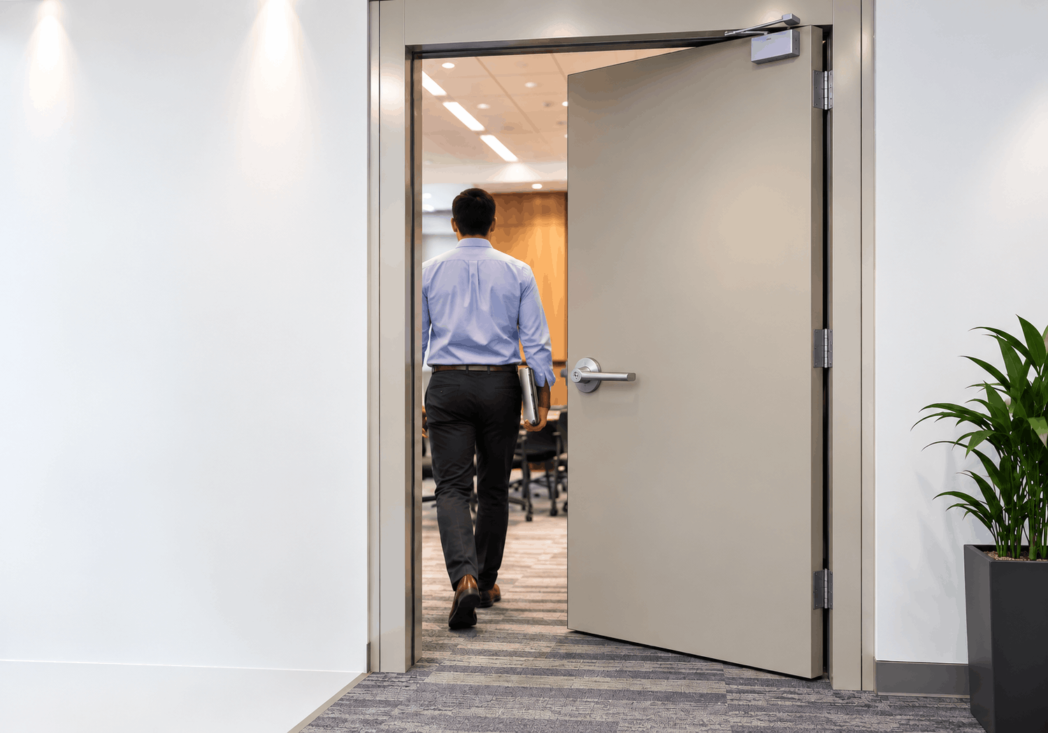 Acoustic Doors